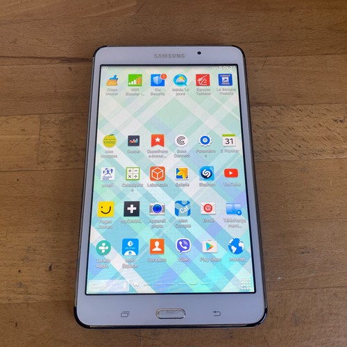 Tablette tactile samsung - tablette,