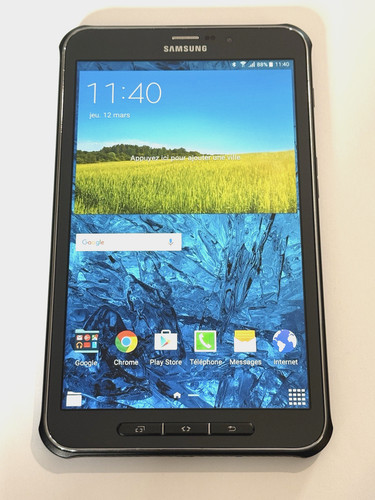 Samsung galaxy tab active - active, 4g