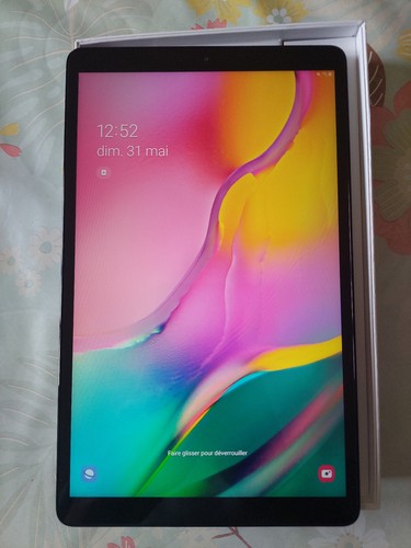 Samsung galaxy tab - samsung, a