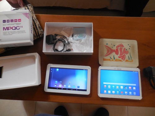Tablettes samsung galaxy tab - tablettes,