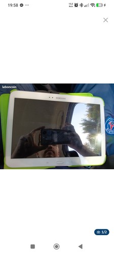 Samsung galaxy tab - 3, gt-p5210