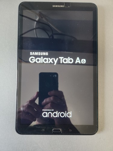 Samsung galaxy tab t580 - galaxy,