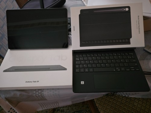 Tablette samsung galaxy tab - galaxy, s9