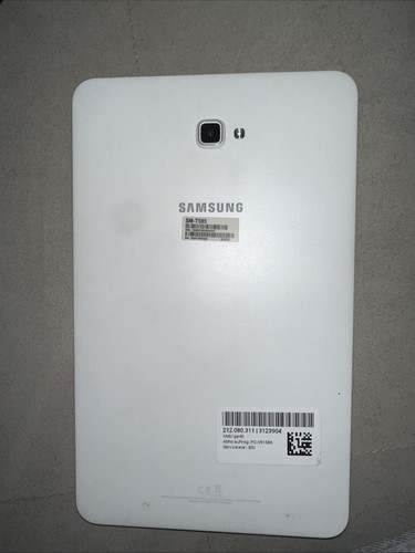 Samsung galaxy tab t585 - galaxy, a