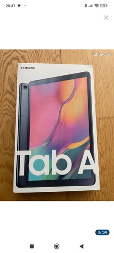Tablette samsung galaxy - tablette, tab
