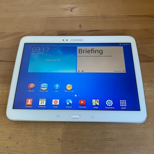 Tablette tactile samsung - tablette,
