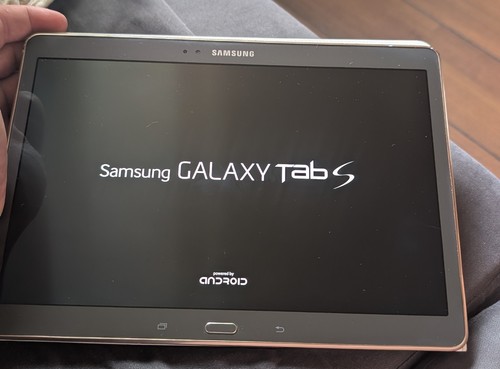 Samsung galaxy tab 5 - s, 10.5