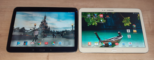 Lot tablette samsung - lot, x
