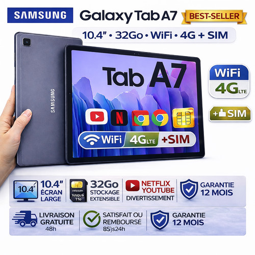 Samsung galaxy tab - galaxy, 10.4