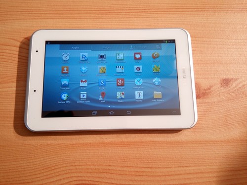 Tablette samsung galaxy - tablette,