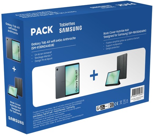 Pack tablette samsung galaxy - tablette,