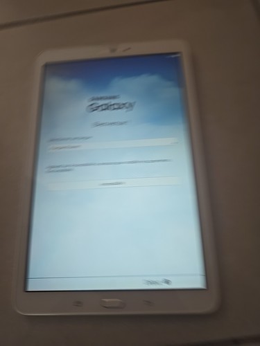 Tablette tactile samsung - tablette,