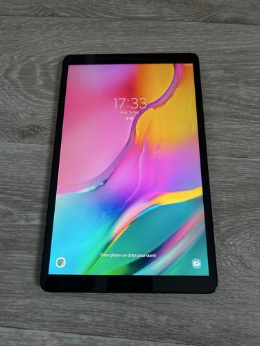 Tablette samsung galaxy tab - galaxy, a