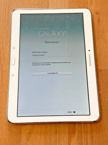 Samsung galaxy tab 1 - 4, 10.1"