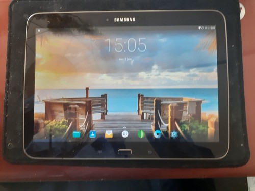 Tablette tactile samsung - tablette,