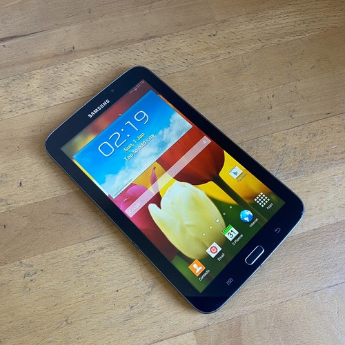 Tablette tactile samsung - tablette,