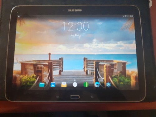 Tablette tactile samsung - tactile,