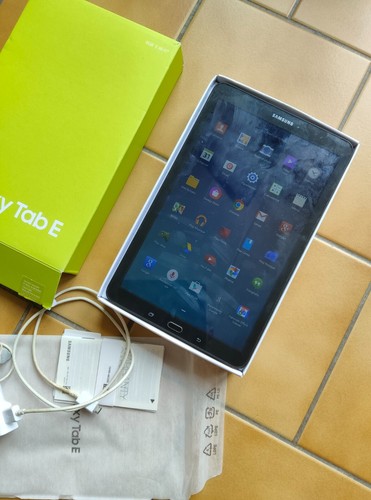 Tablette samsung galaxy tab - galaxy, e